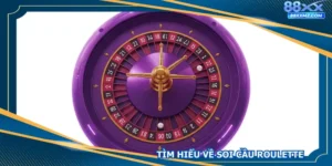 Mục tiêu chính của việc soi cầu Roulette 88xx